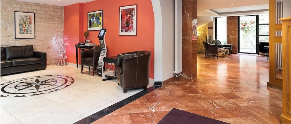 Hotel Americain Parijs