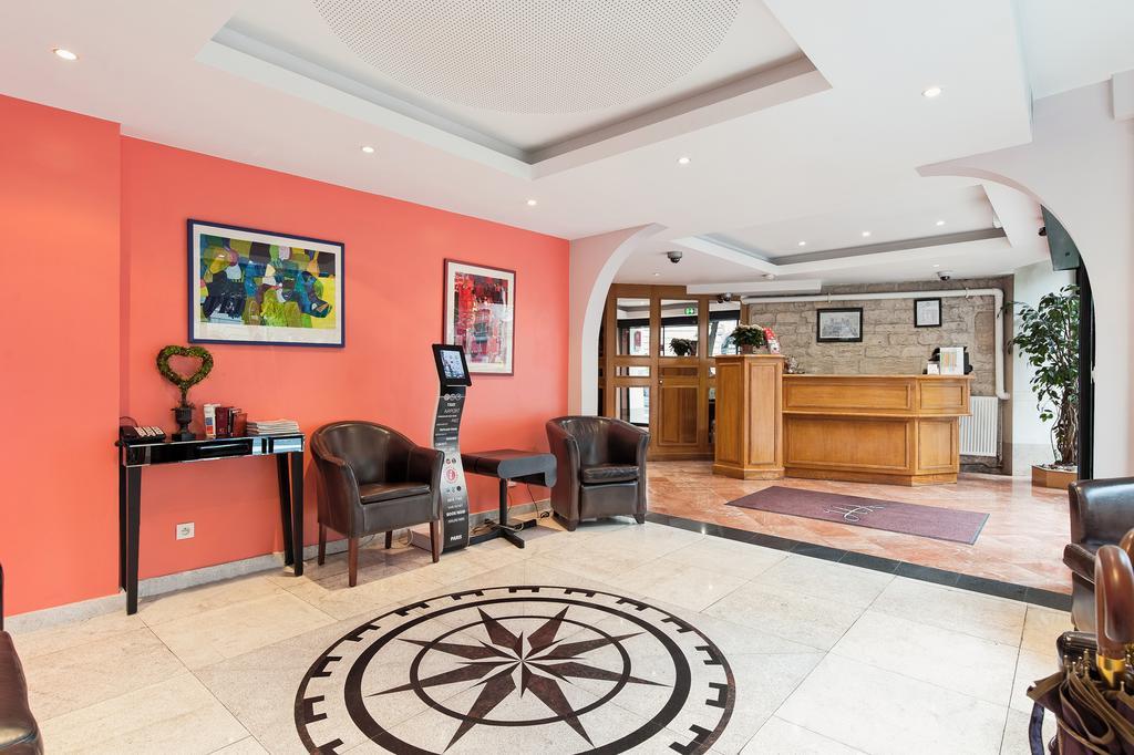 Americain Hotel Parijs