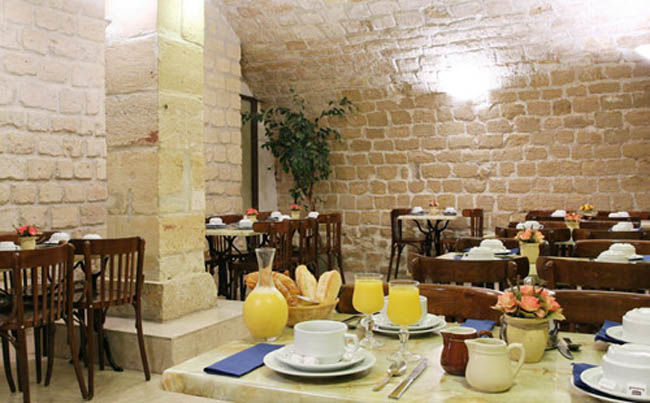 Hotel Americain Parijs